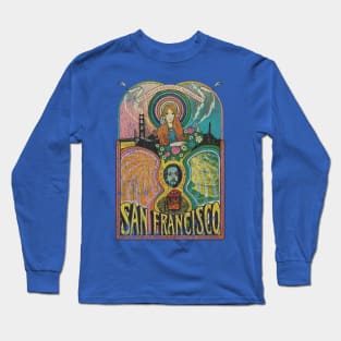 San Francisco 1969 Long Sleeve T-Shirt